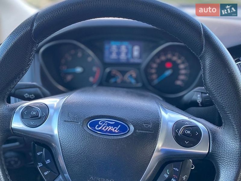 Універсал Ford Focus 2012 в Жовкві