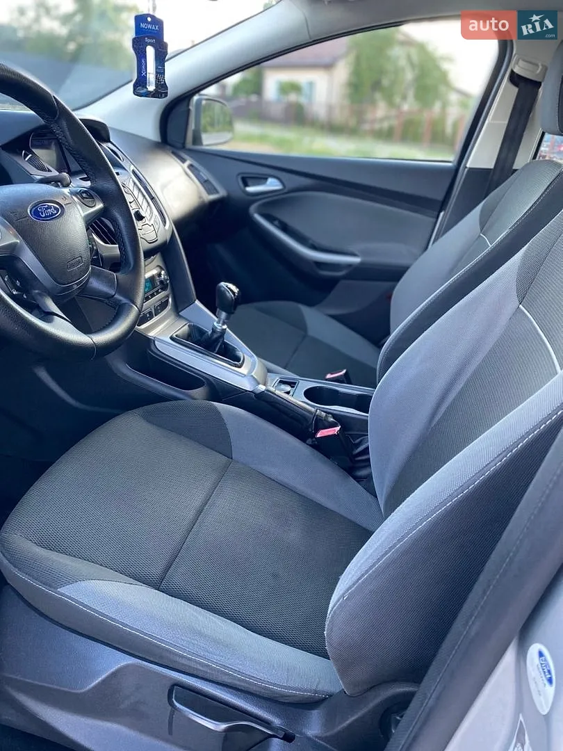 2012 Ford Focus - мініатюра 23