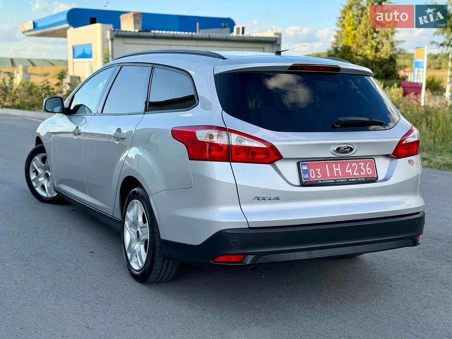 2012 Ford Focus - мініатюра 9