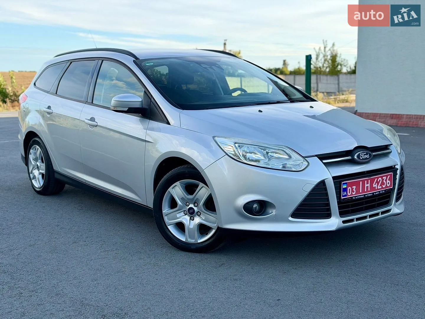 2012 Ford Focus - мініатюра 15