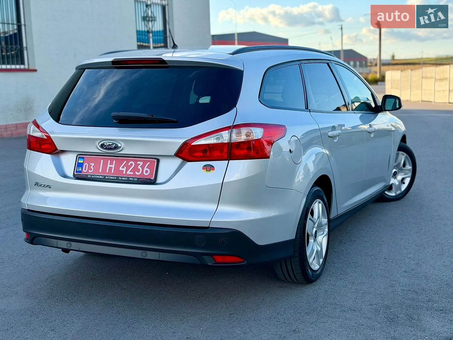 2012 Ford Focus - мініатюра 20