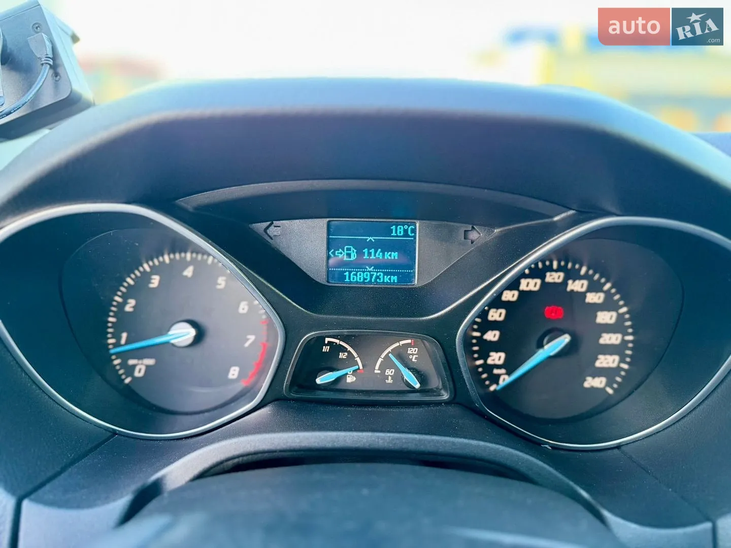 2012 Ford Focus - мініатюра 62