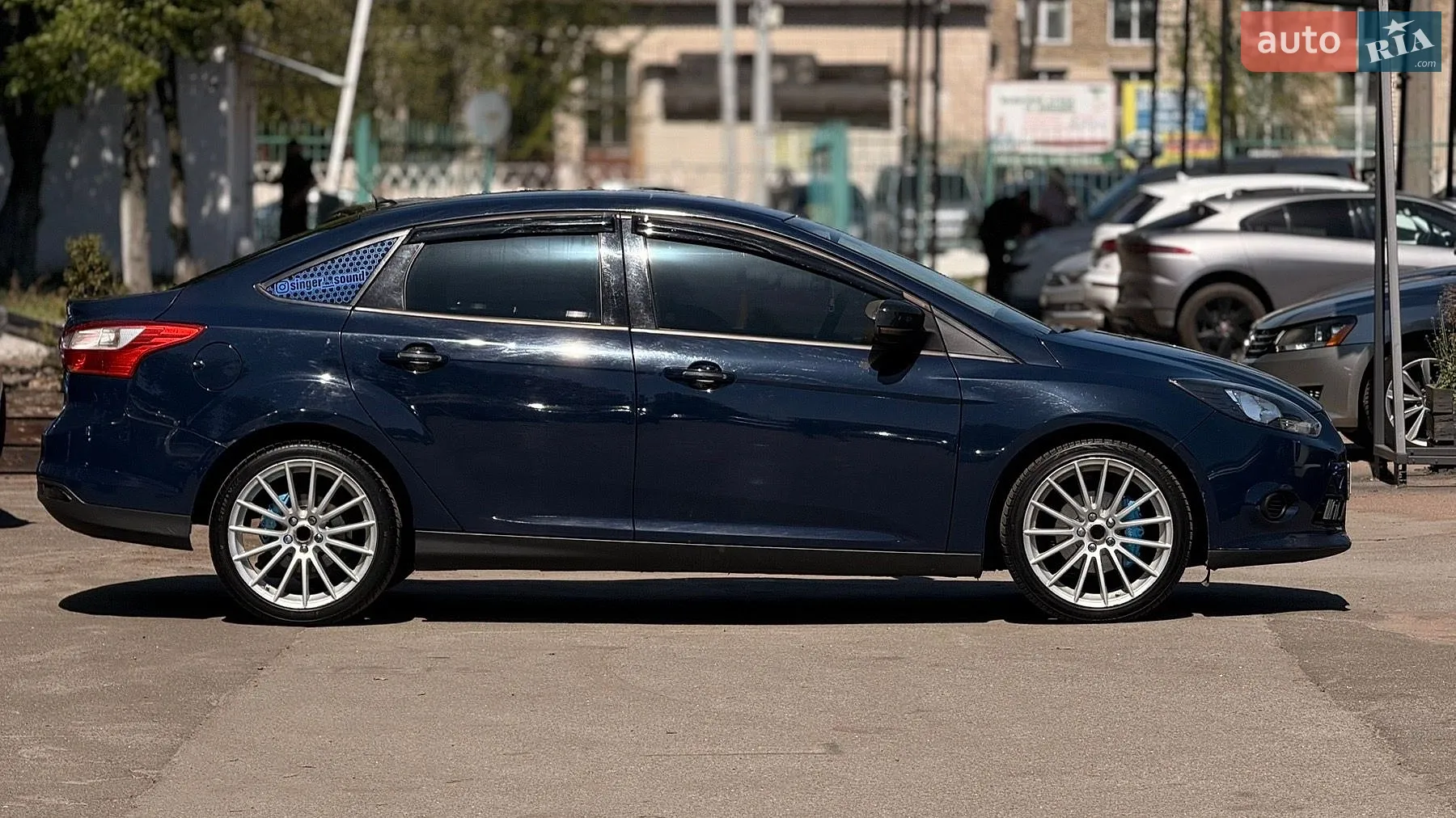 2013 Ford Focus - мініатюра 5
