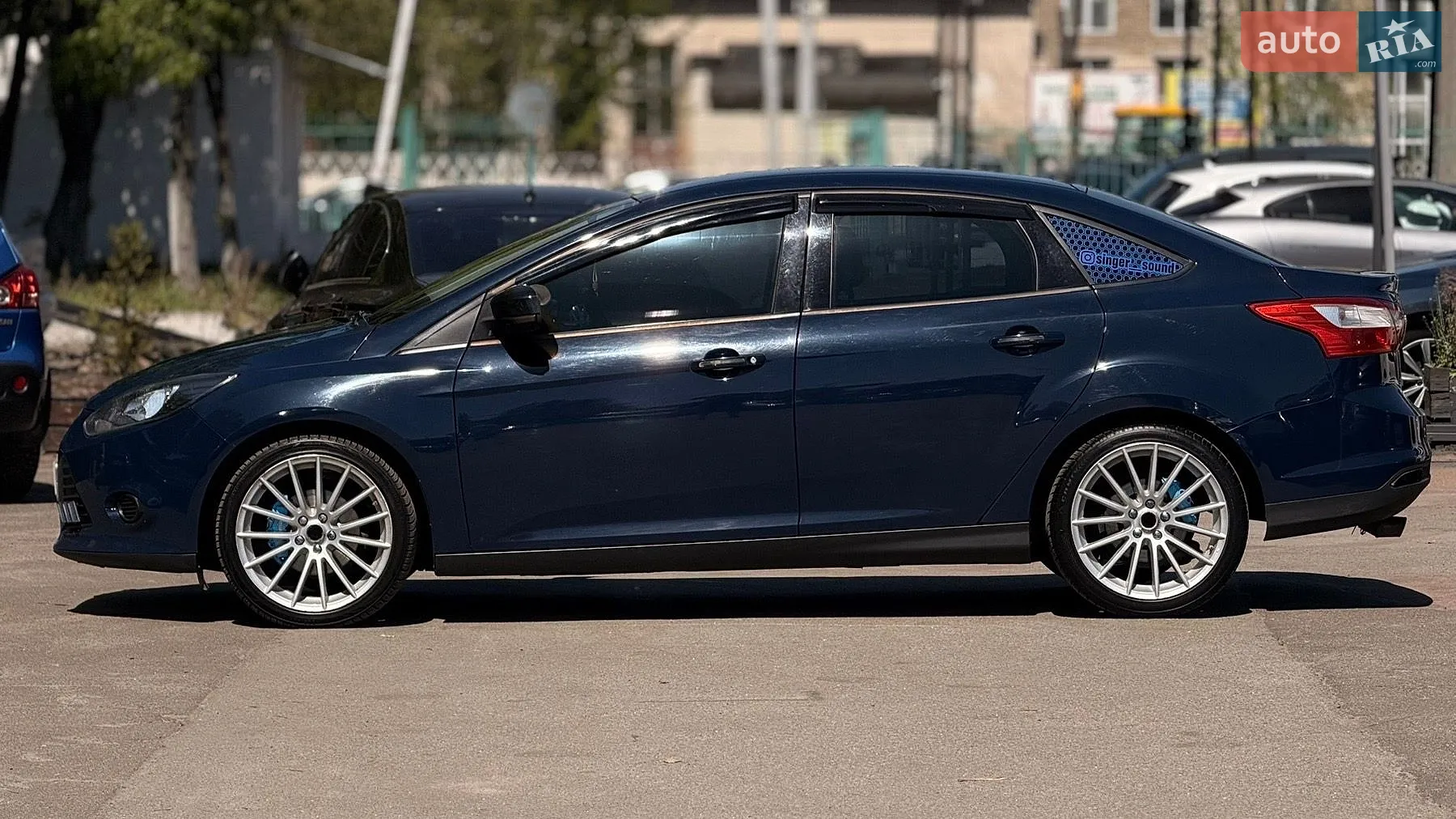 2013 Ford Focus - мініатюра 9
