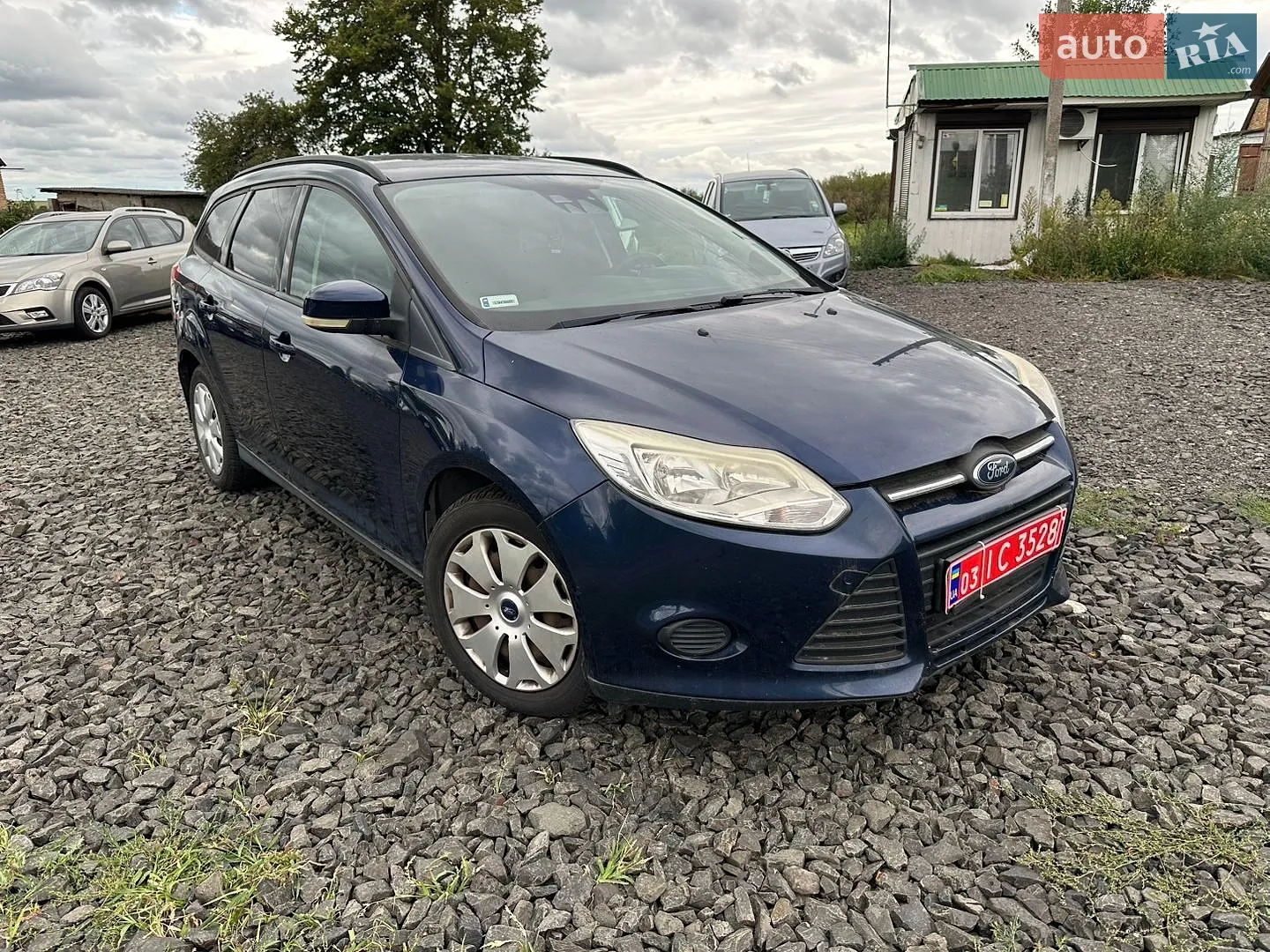 2012 Ford Focus - фото 1
