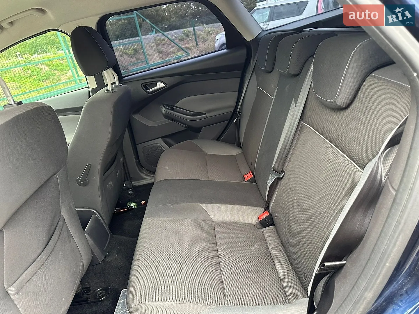 2012 Ford Focus - мініатюра 8