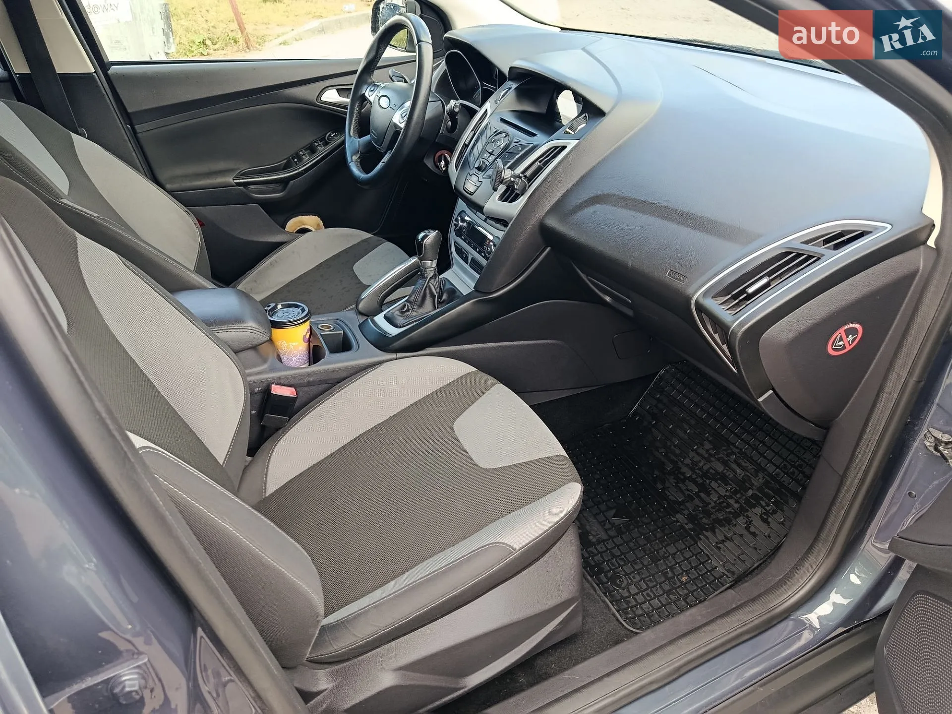 2012 Ford Focus - мініатюра 8