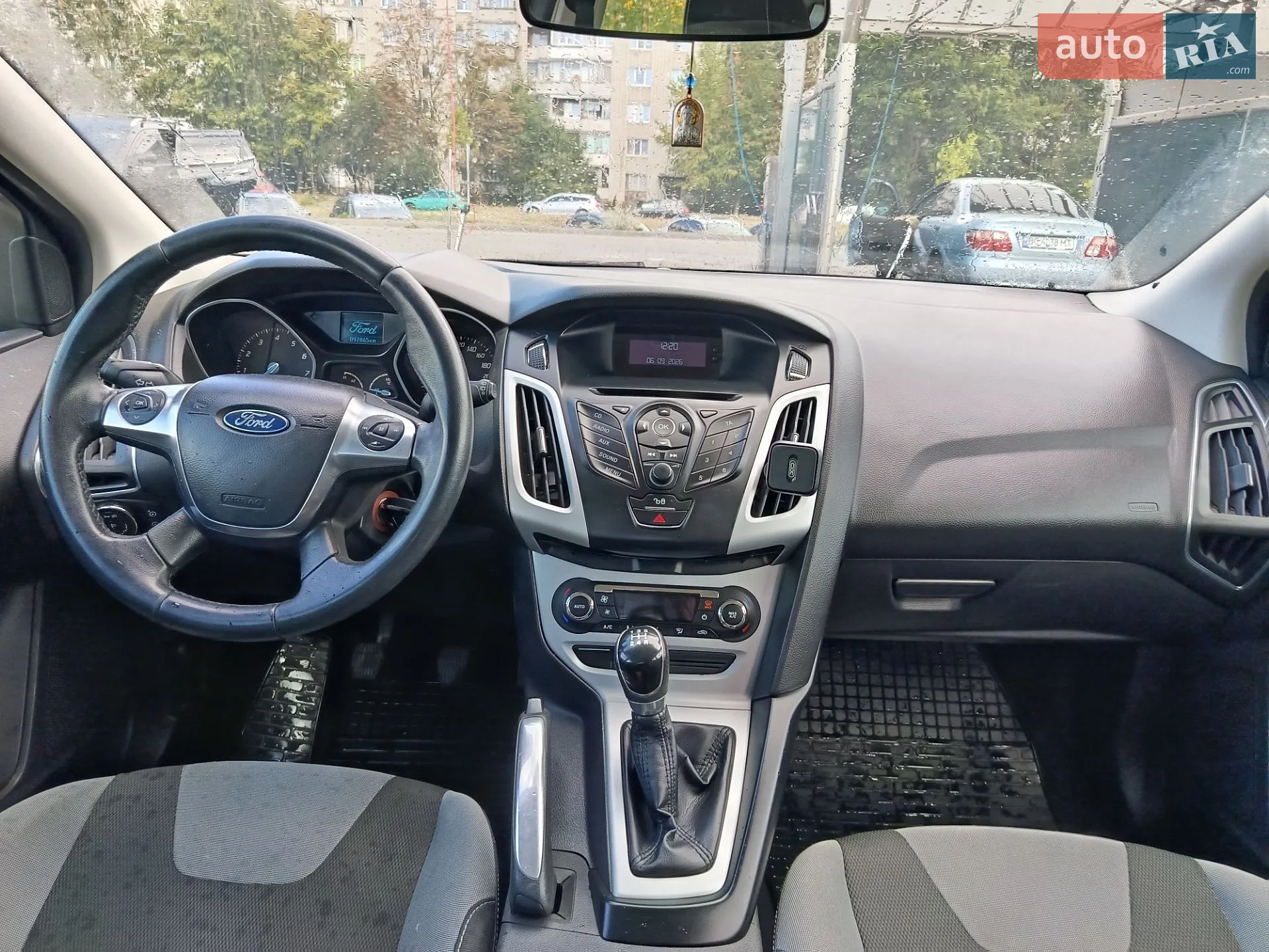 2012 Ford Focus - мініатюра 9