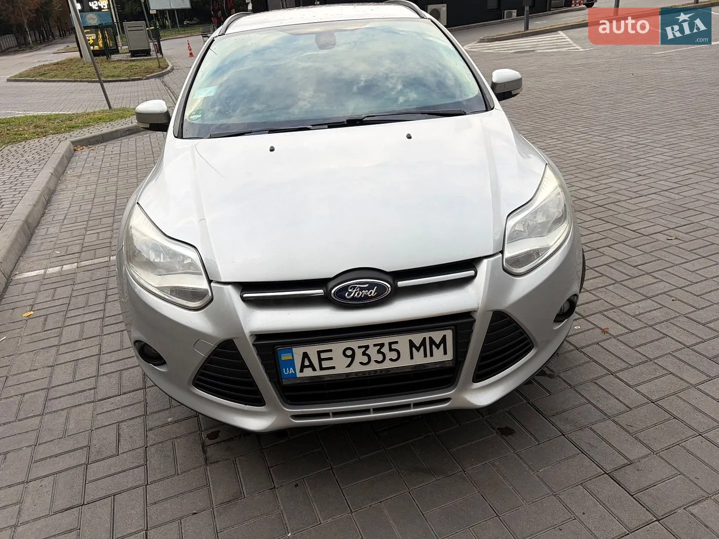 2014 Ford Focus - мініатюра 9