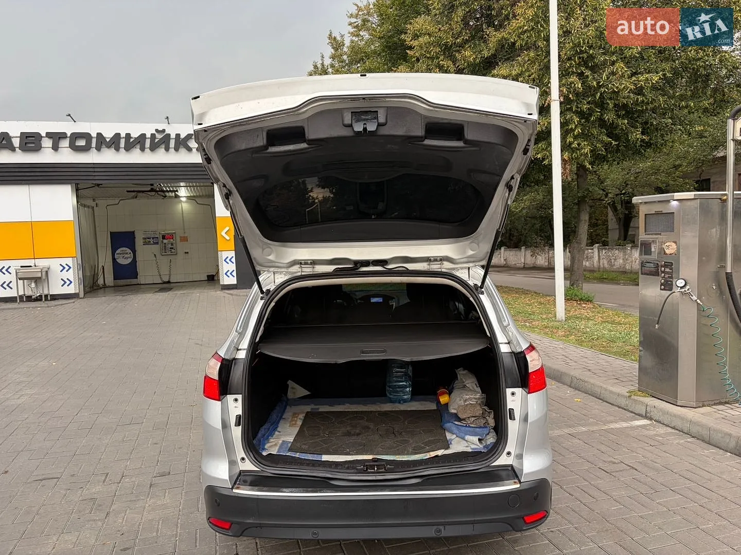 2014 Ford Focus - мініатюра 7