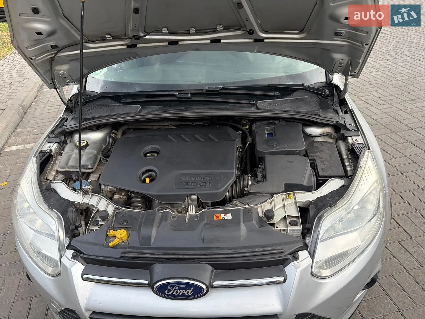 2014 Ford Focus - мініатюра 23