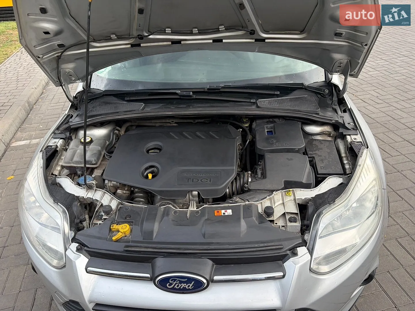 2014 Ford Focus - мініатюра 24