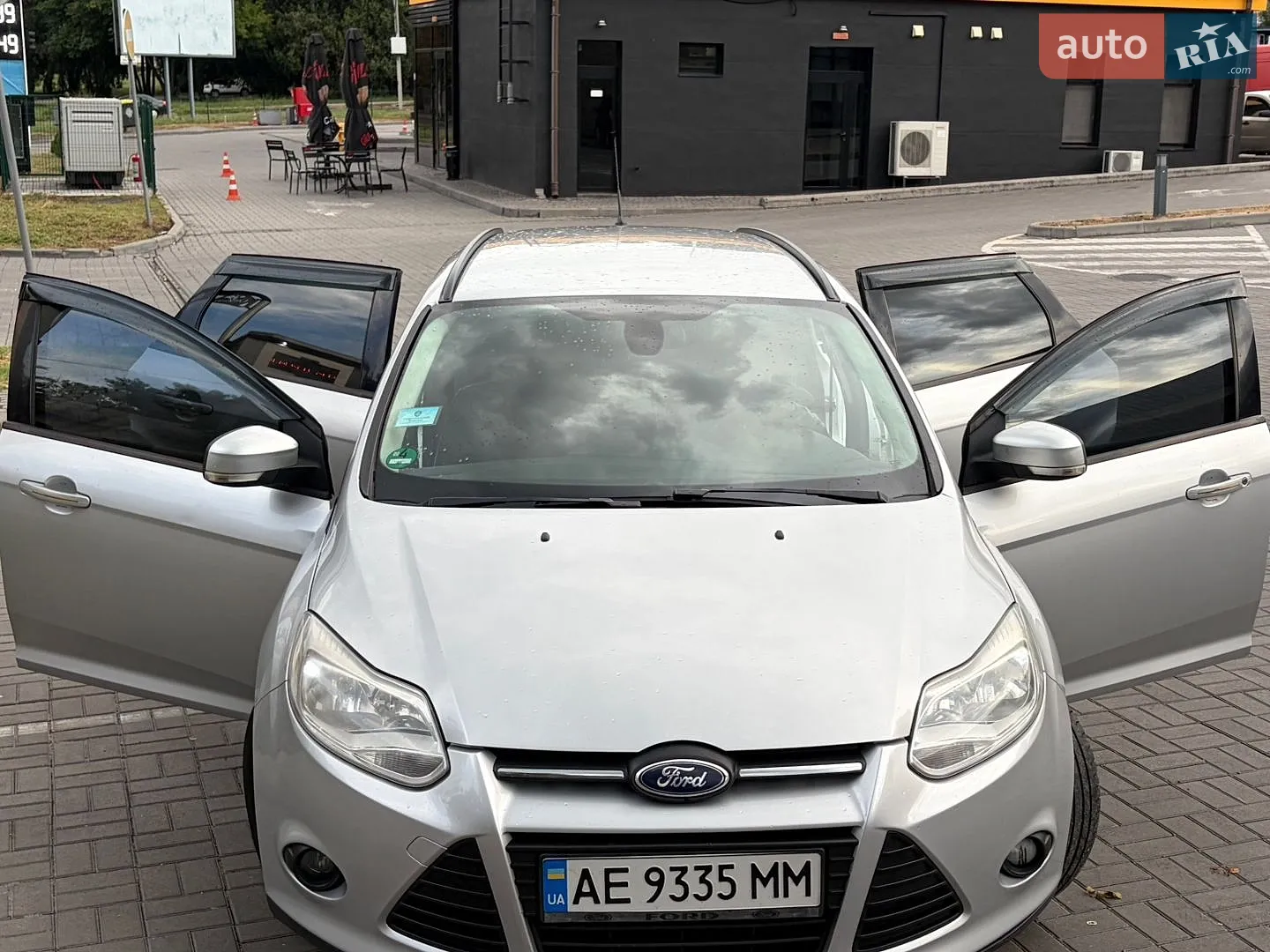 2014 Ford Focus - мініатюра 11