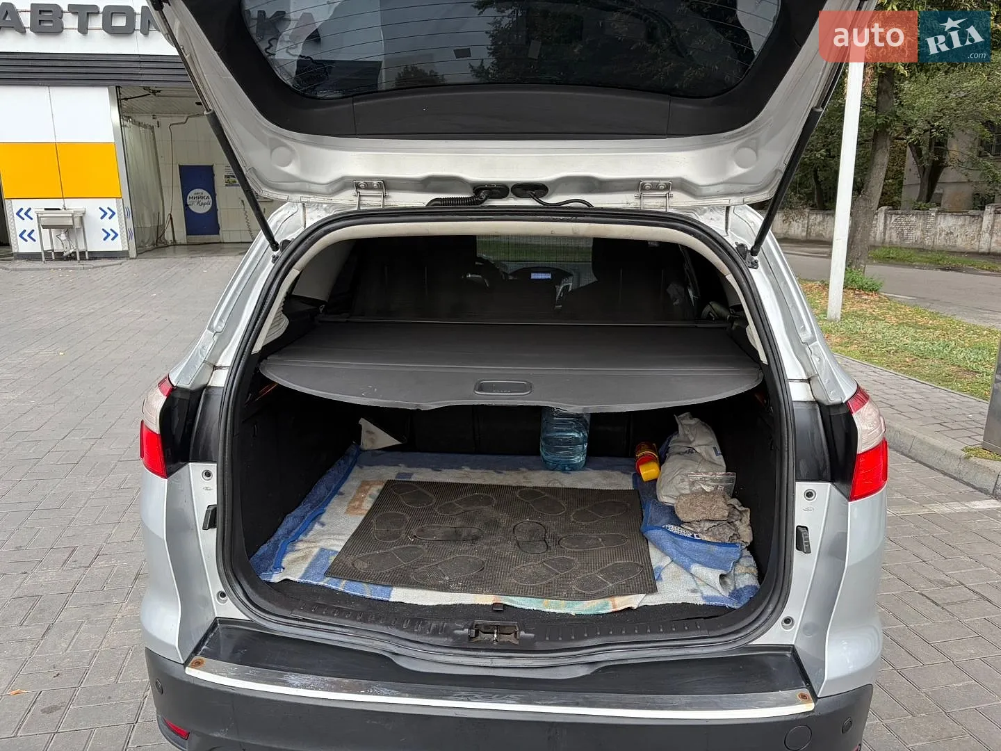 2014 Ford Focus - мініатюра 21