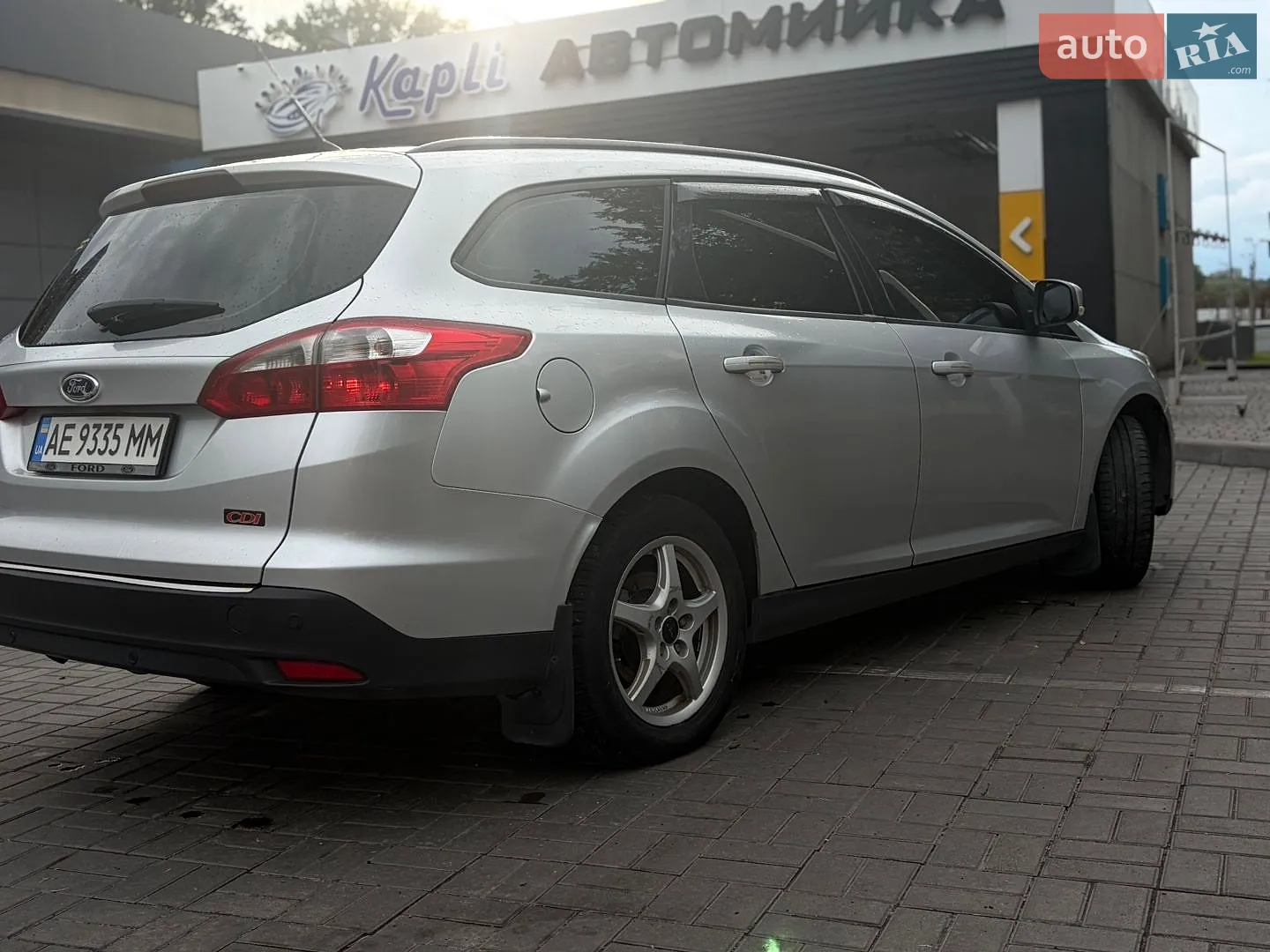 2014 Ford Focus - мініатюра 5