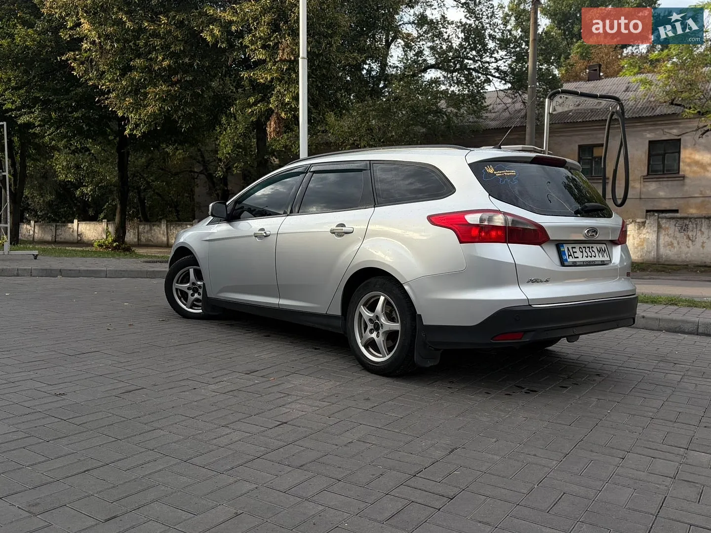 2014 Ford Focus - мініатюра 6