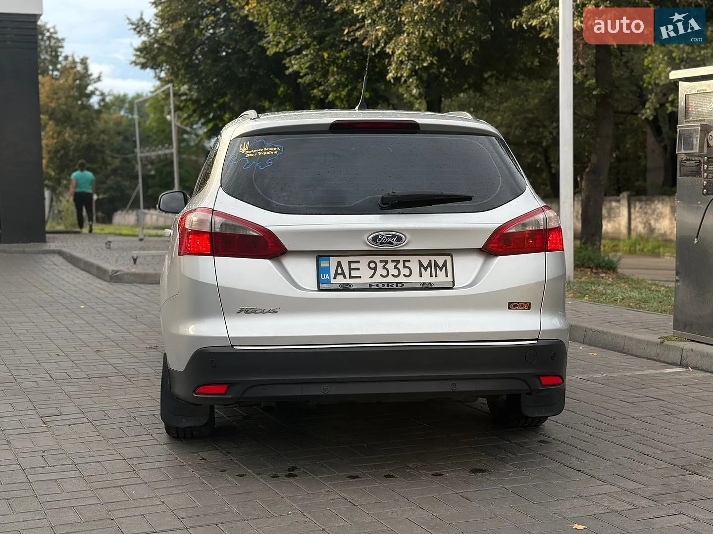 2014 Ford Focus - мініатюра 8
