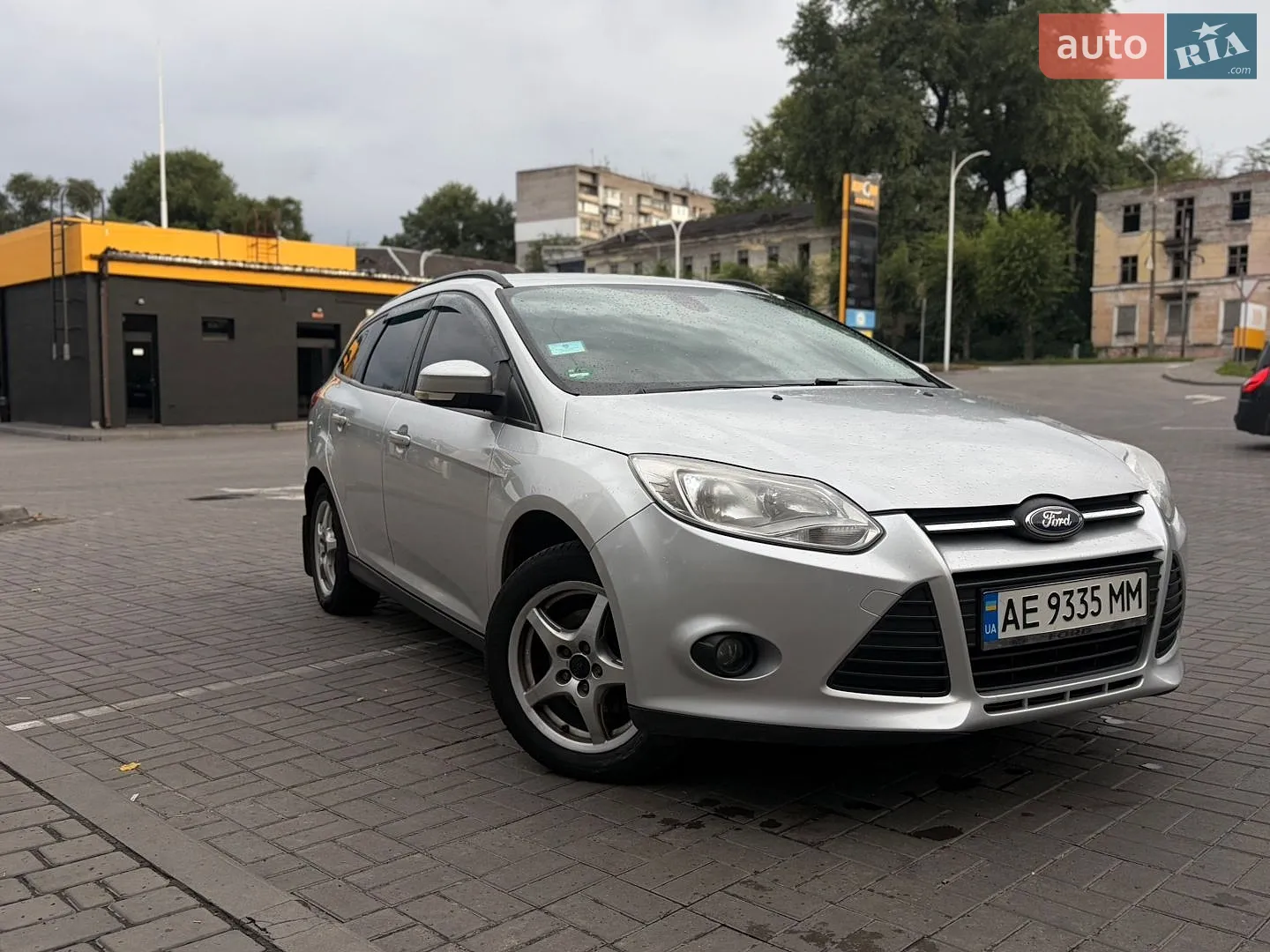 2014 Ford Focus - мініатюра 2