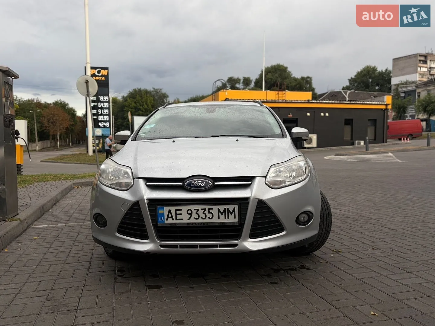 2014 Ford Focus - мініатюра 12