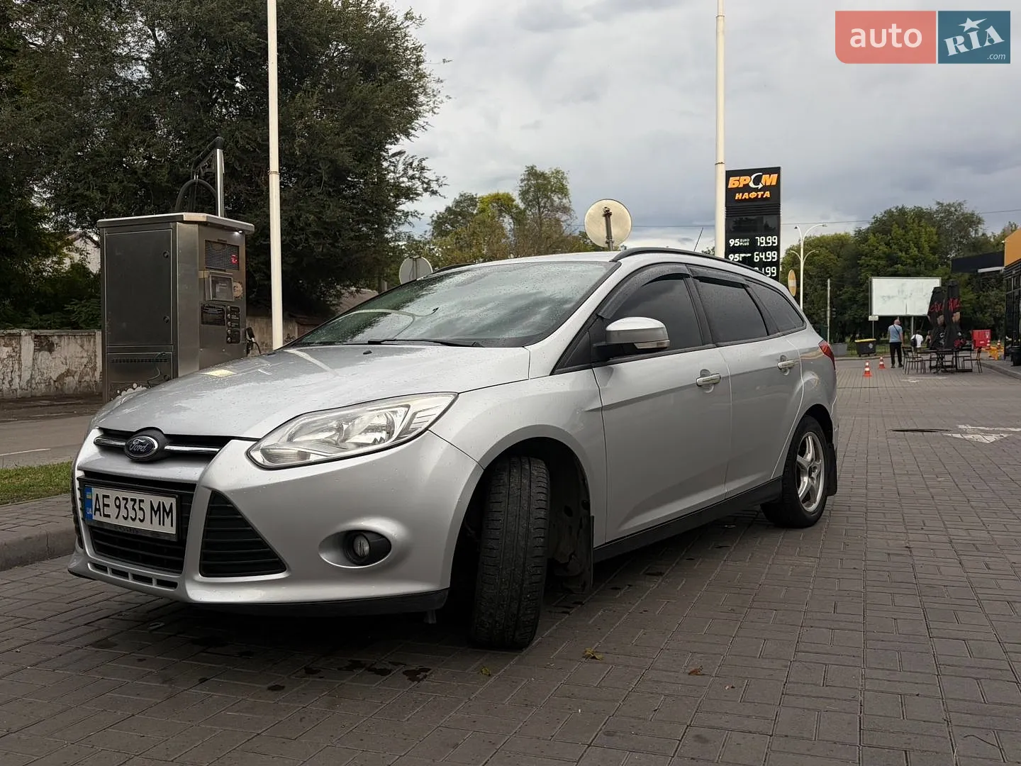 2014 Ford Focus - мініатюра 3