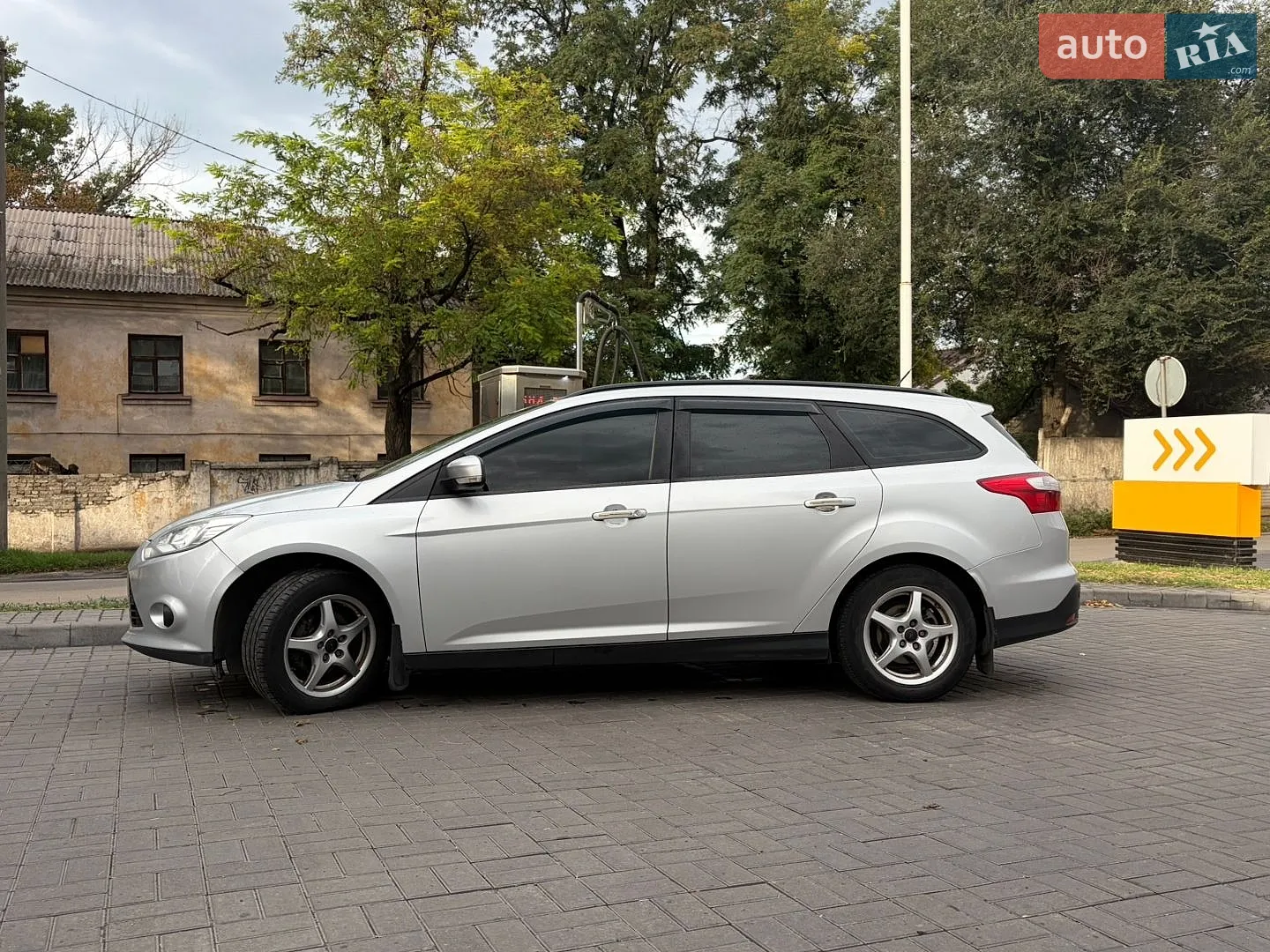 2014 Ford Focus - мініатюра 4