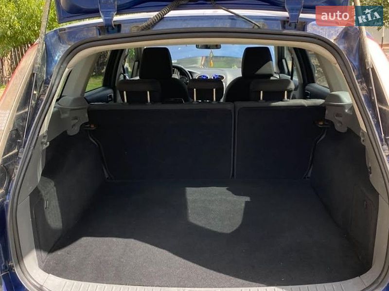 Универсал Ford Focus 2008 в Львове