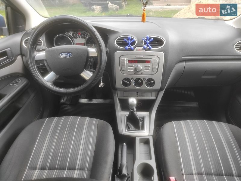 Универсал Ford Focus 2008 в Львове
