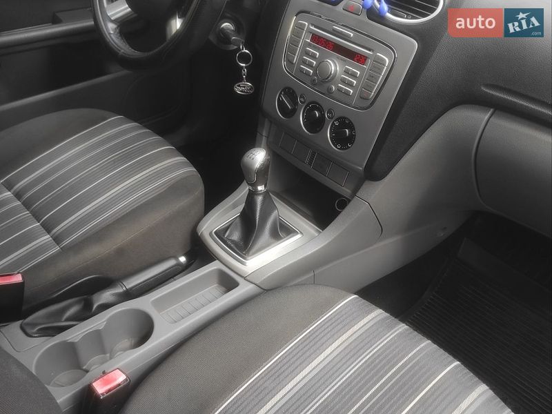 Универсал Ford Focus 2008 в Львове