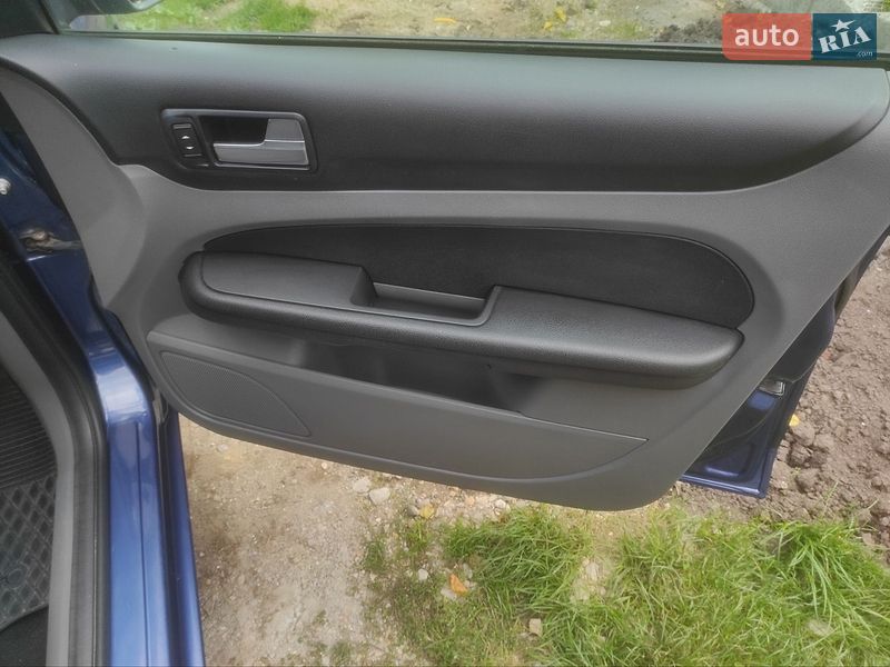 Универсал Ford Focus 2008 в Львове
