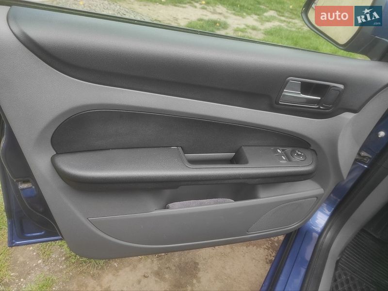 Универсал Ford Focus 2008 в Львове