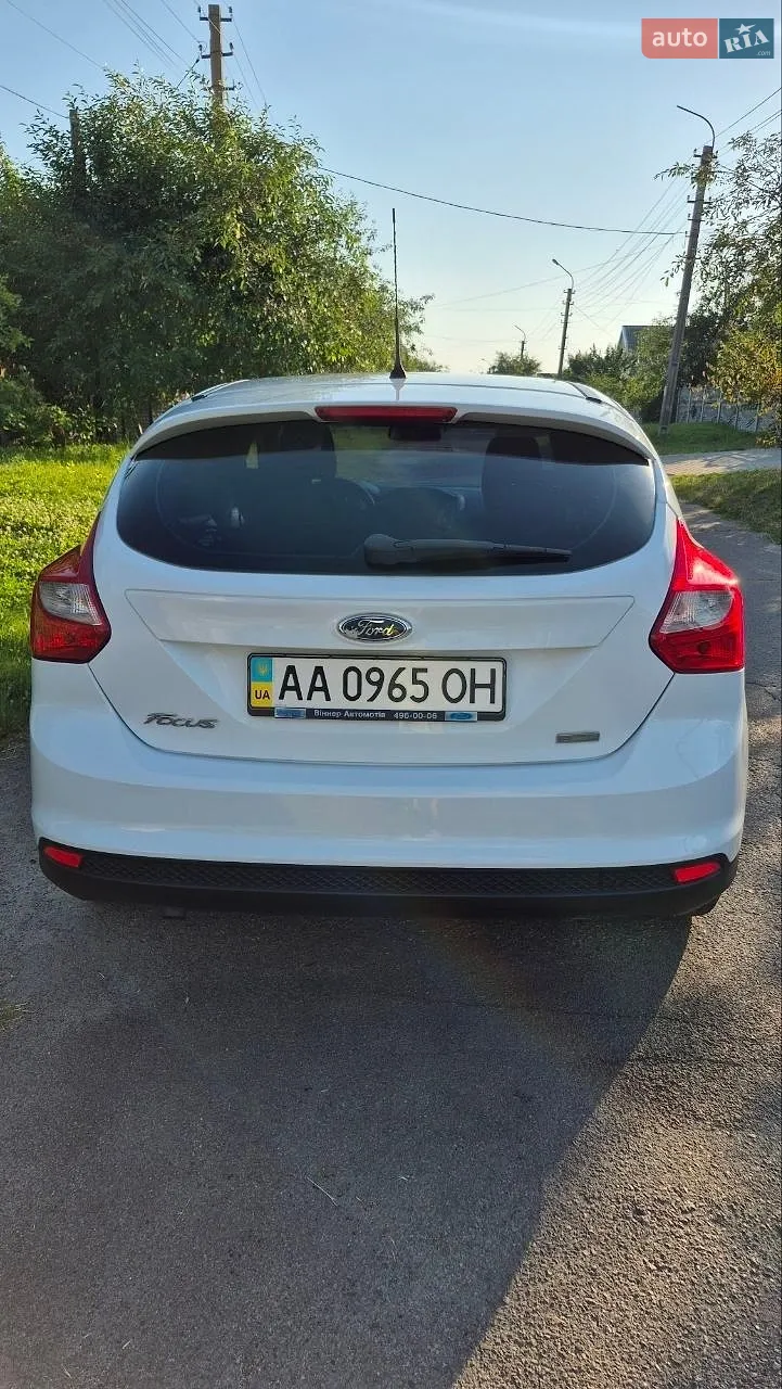 2013 Ford Focus - мініатюра 3