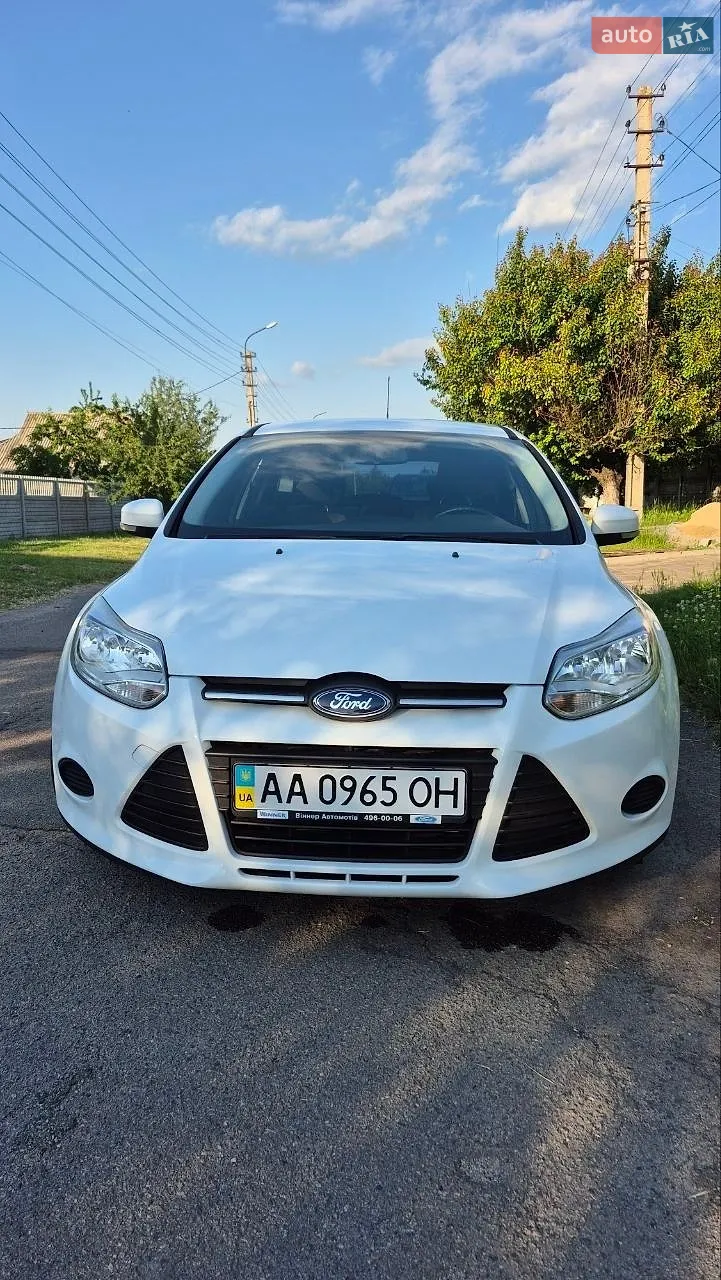 2013 Ford Focus - фото 1
