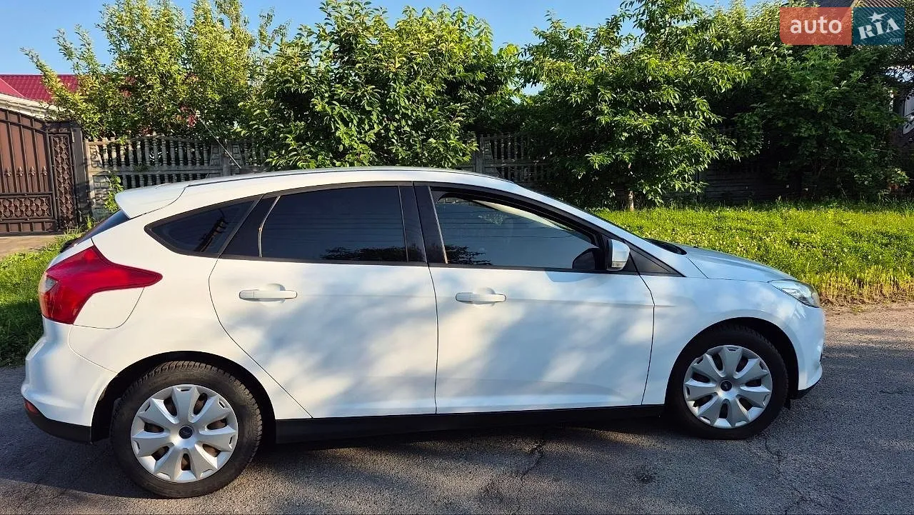 2013 Ford Focus - мініатюра 4
