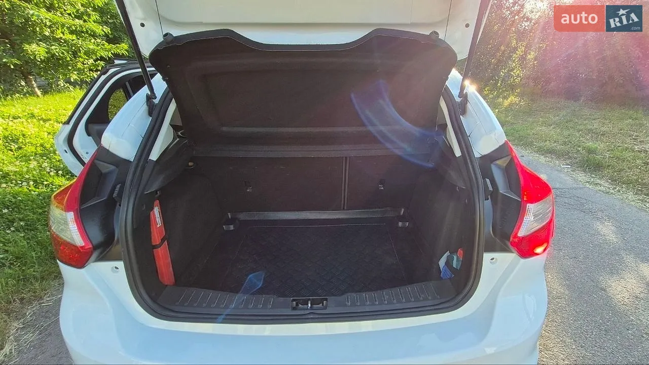 2013 Ford Focus - мініатюра 5