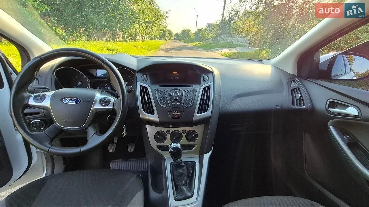 2013 Ford Focus - мініатюра 7