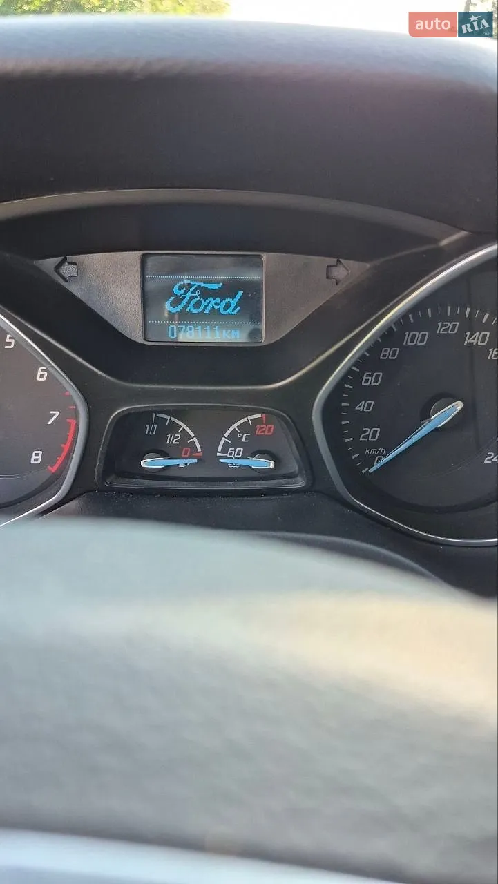 2013 Ford Focus - мініатюра 8