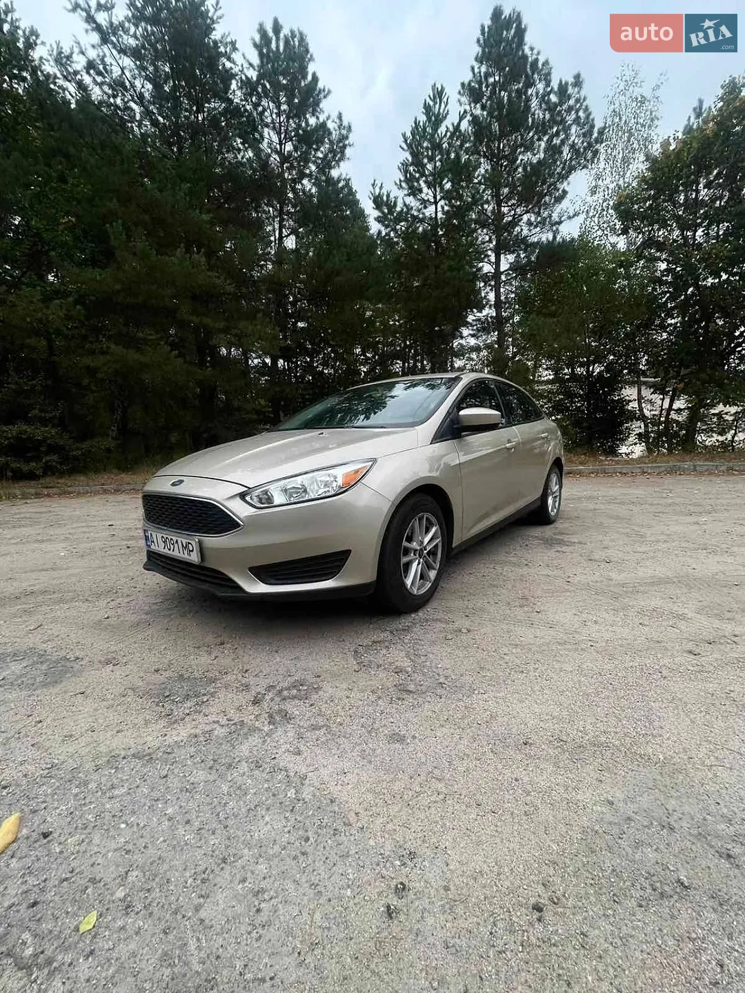 2018 Ford Focus - мініатюра 6