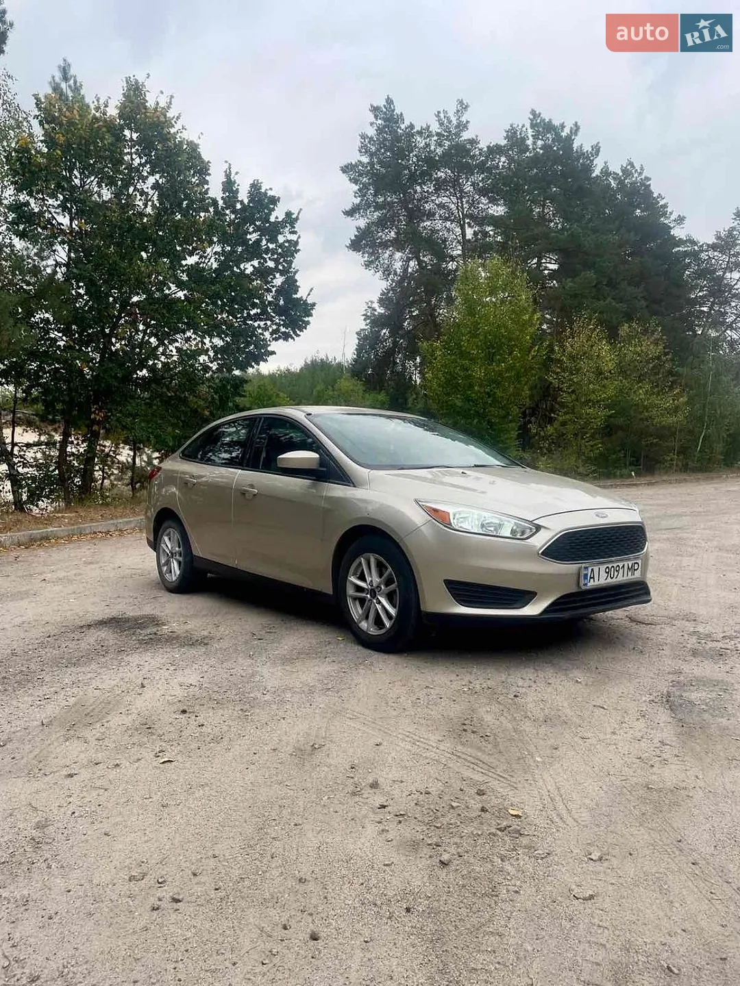 2018 Ford Focus - мініатюра 3