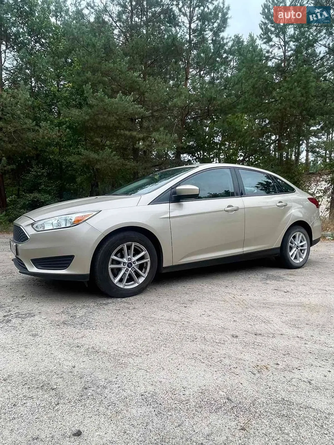 2018 Ford Focus - мініатюра 8