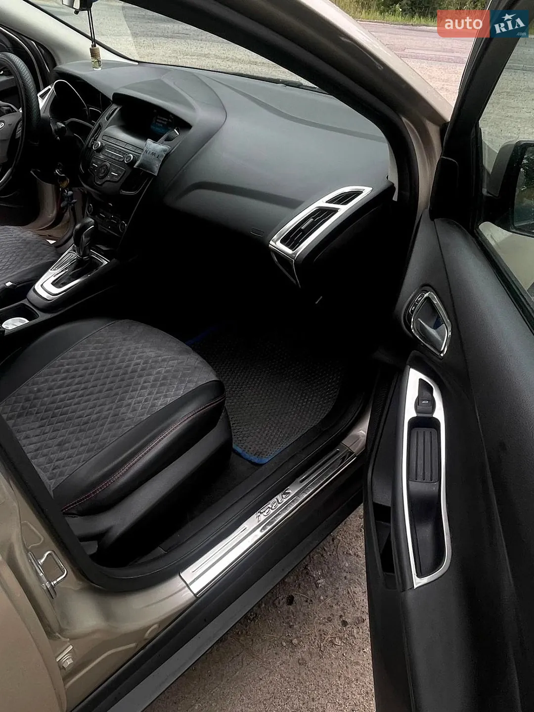 2018 Ford Focus - мініатюра 11