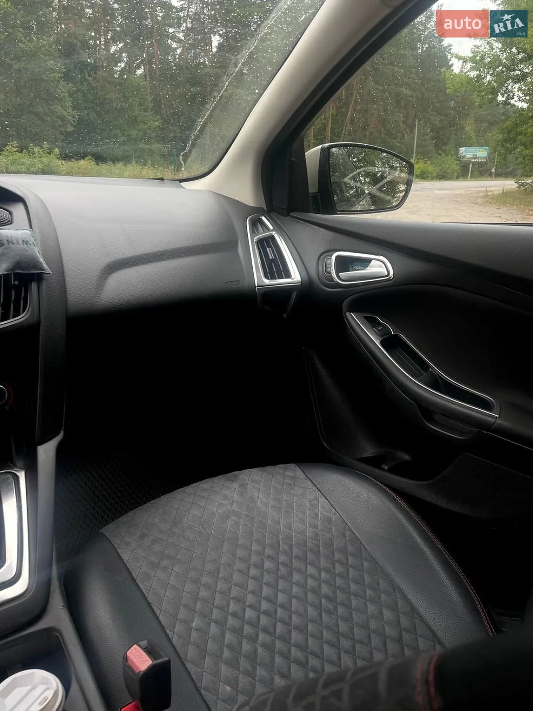 2018 Ford Focus - мініатюра 14