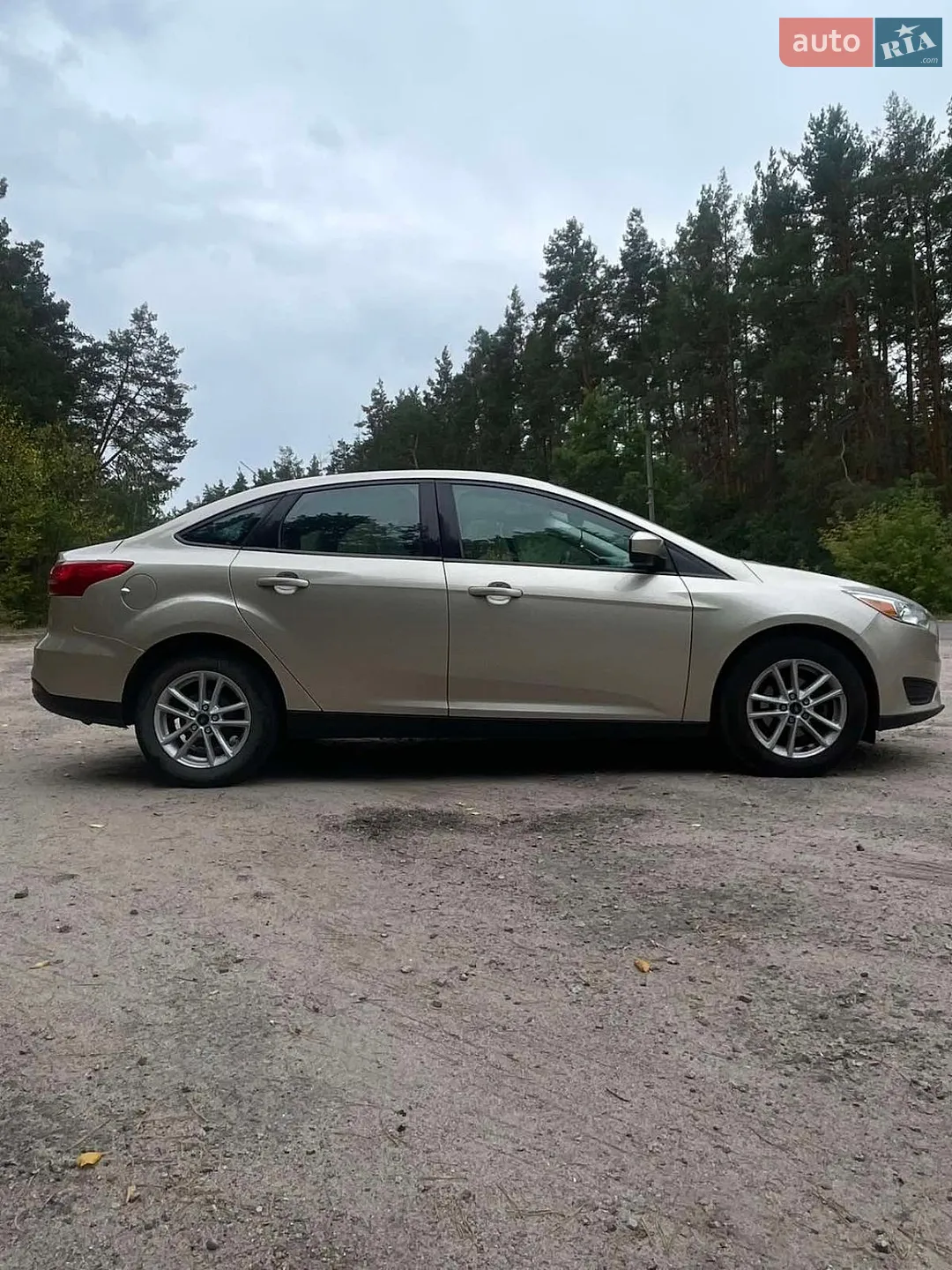2018 Ford Focus - мініатюра 9