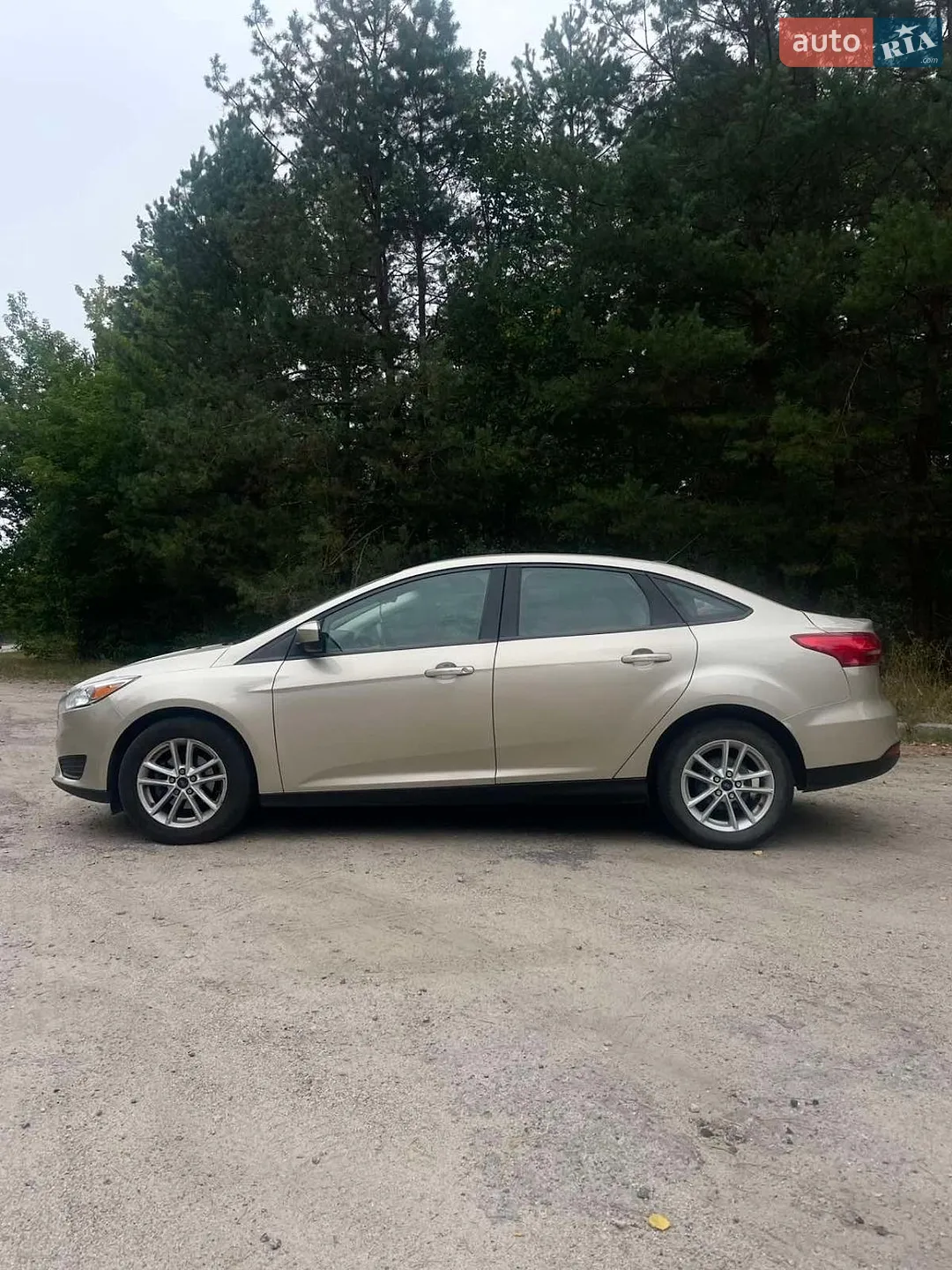 2018 Ford Focus - фото 1