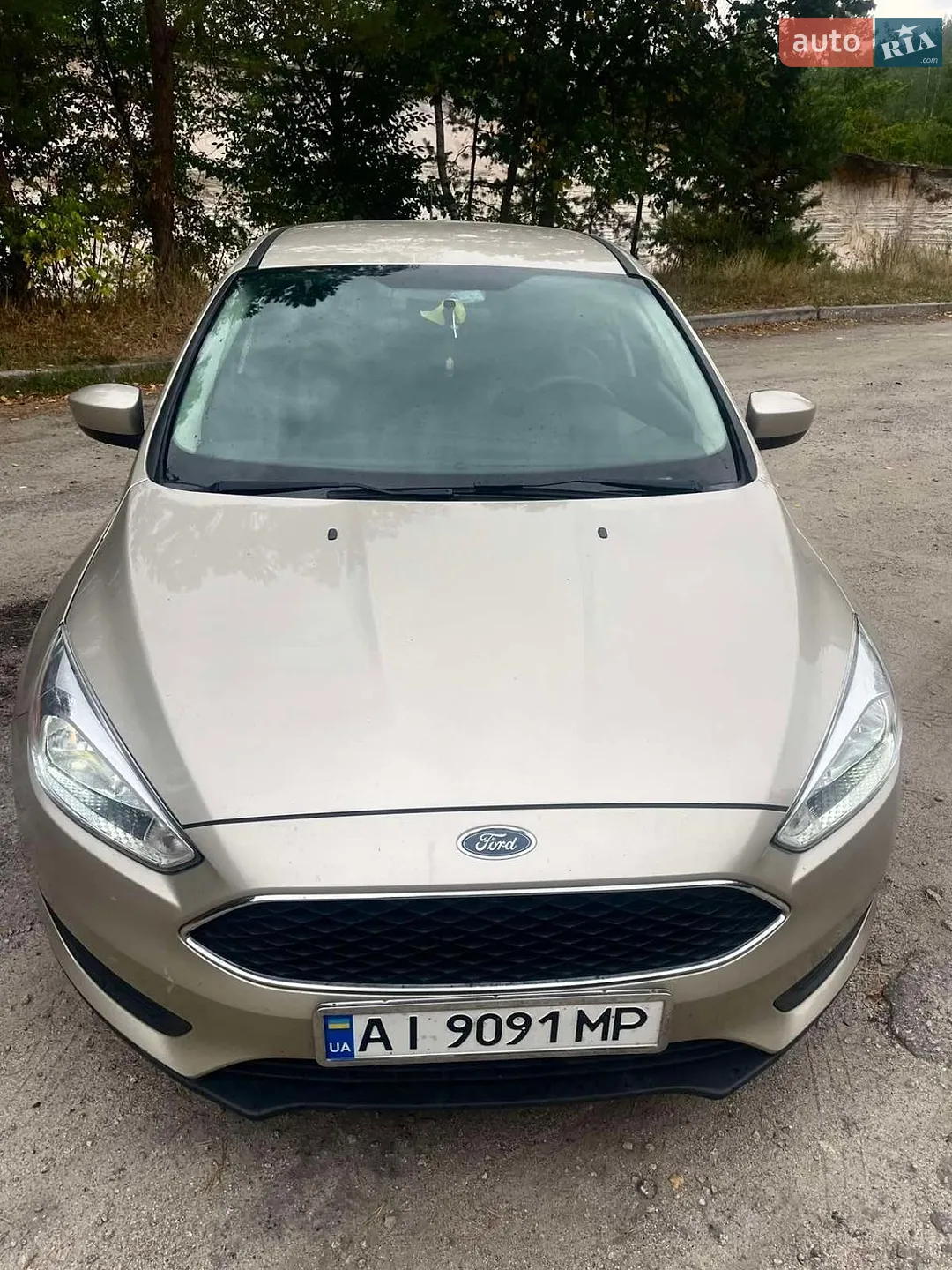 2018 Ford Focus - мініатюра 2