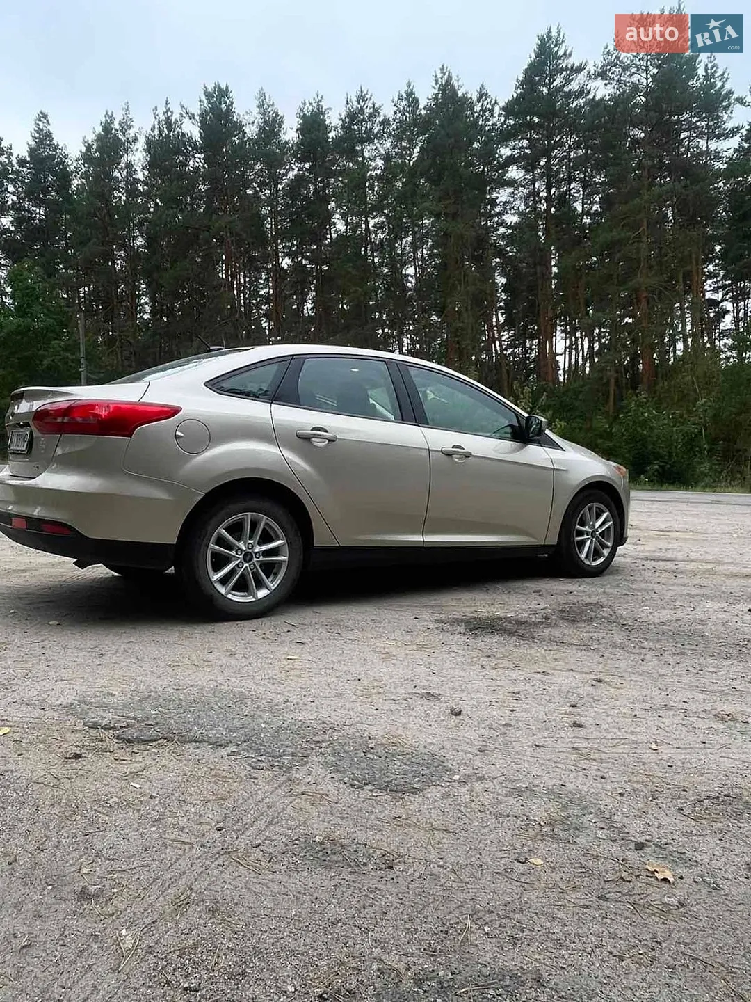 2018 Ford Focus - мініатюра 7