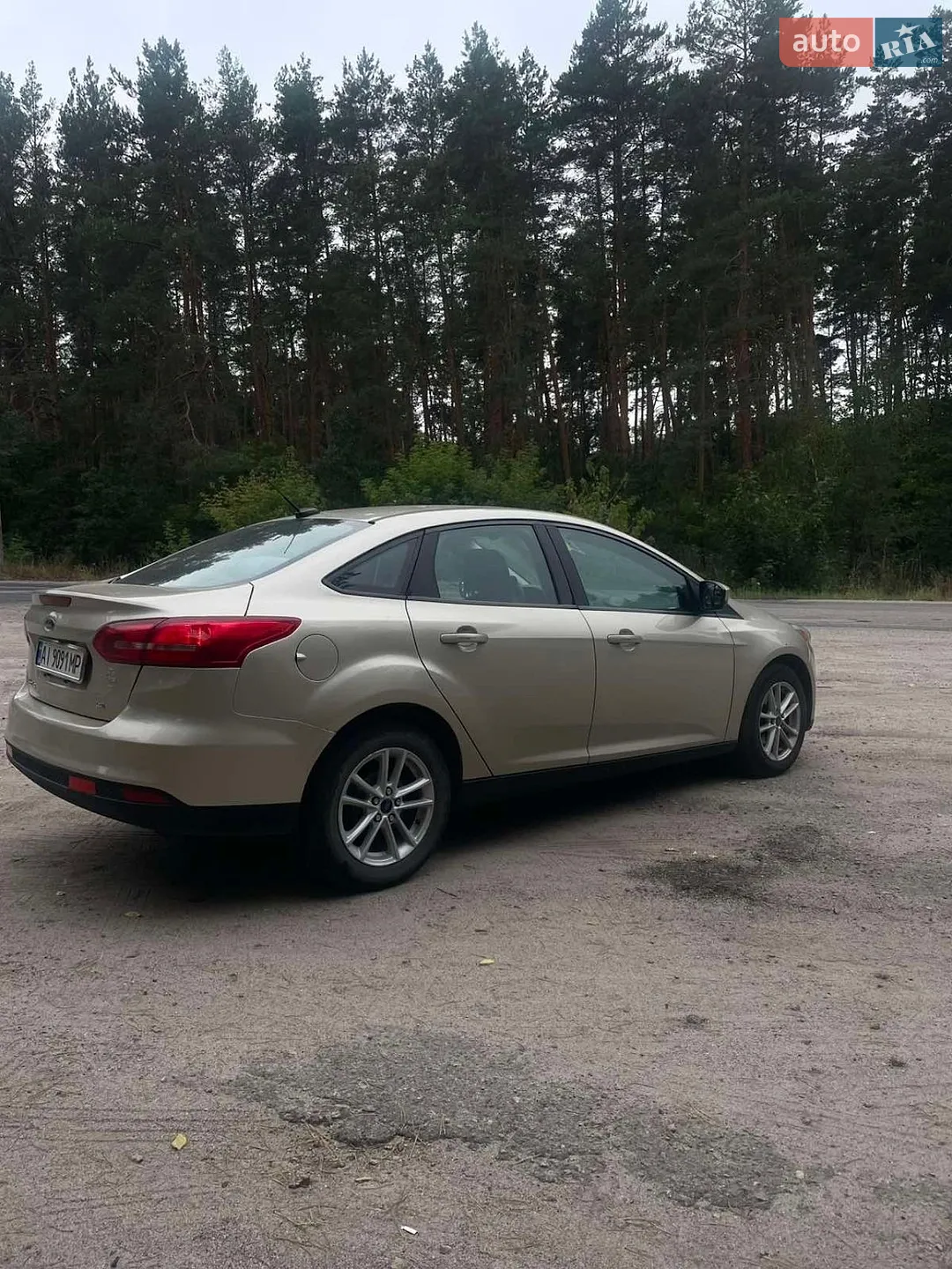2018 Ford Focus - мініатюра 4