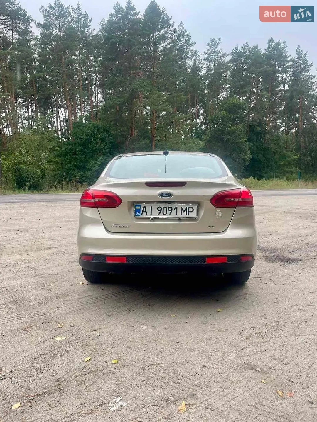 2018 Ford Focus - мініатюра 5