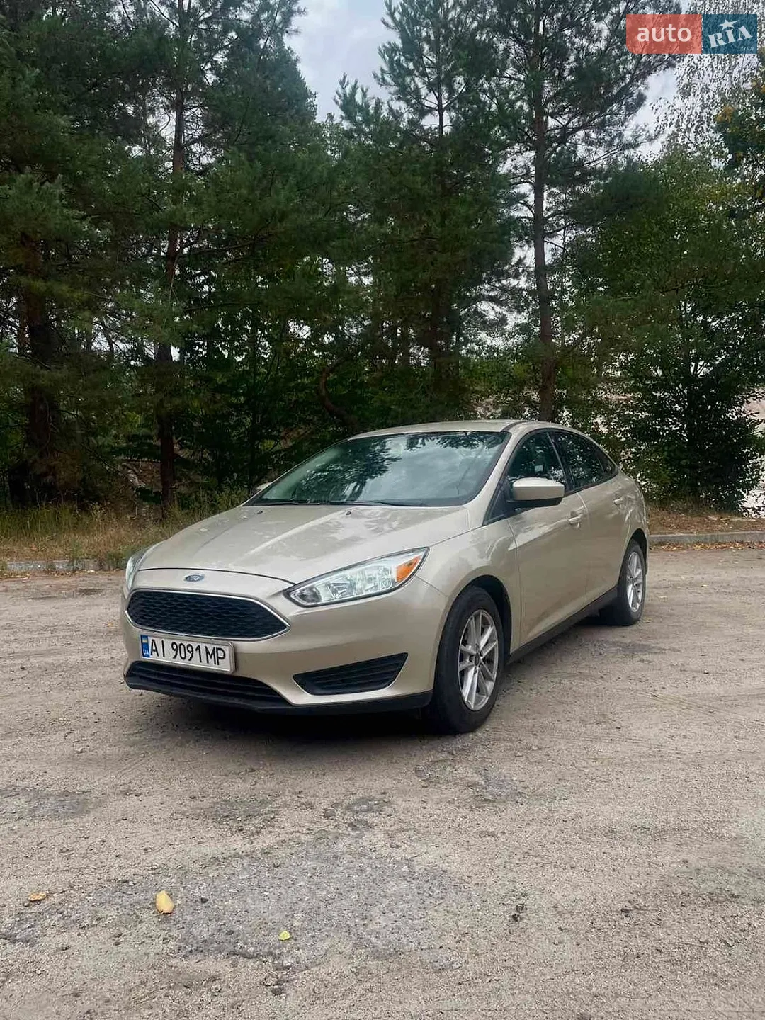 2018 Ford Focus - мініатюра 20