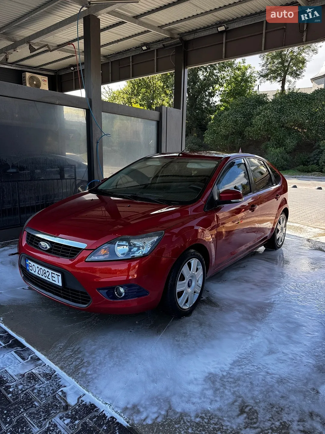 2010 Ford Focus - мініатюра 2
