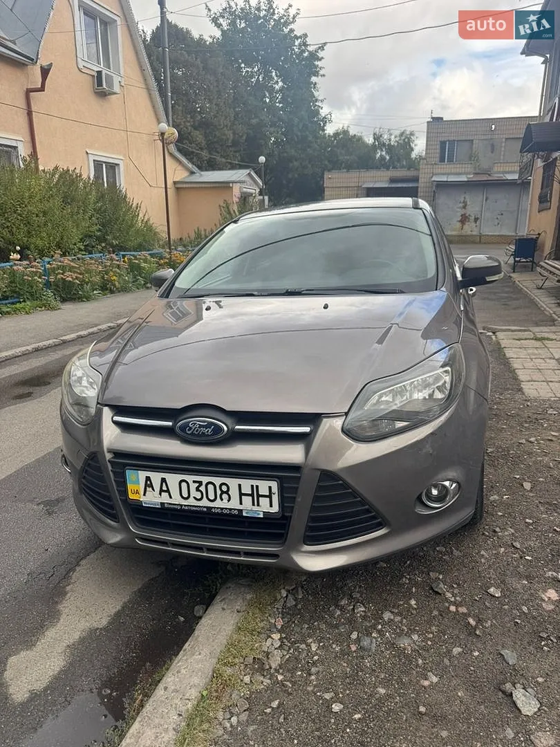 2012 Ford Focus - фото 1